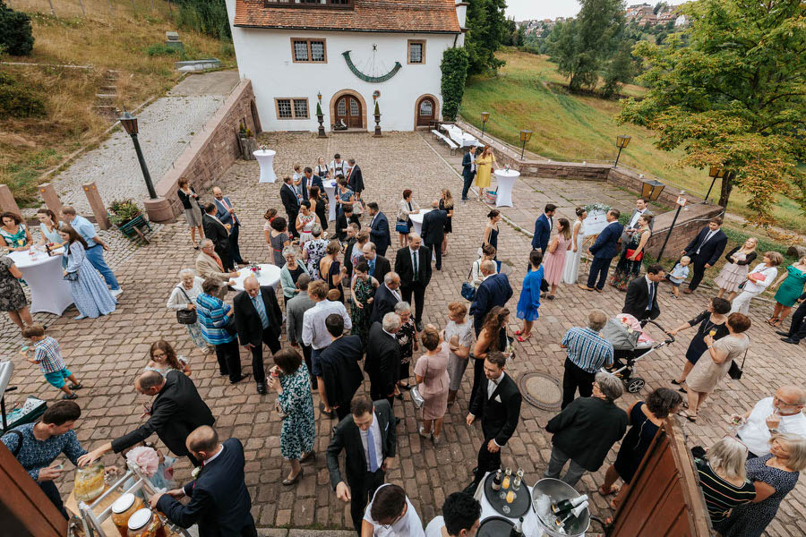 Hochzeitsfotograf im Hofgut Bärenschlössle Freundenstadt